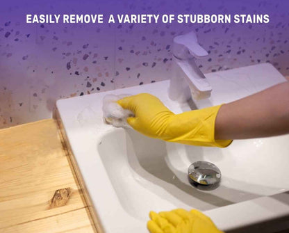 Floor Cleaner Plus Disinfectant - Powerful Floor Cleaner Disinfectant for a Sparkling Clean Home