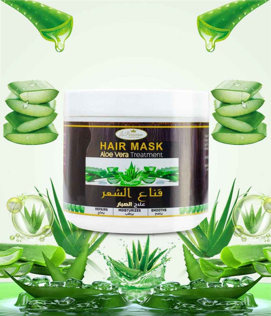 Hair Mask for Deep Conditioning and Repair