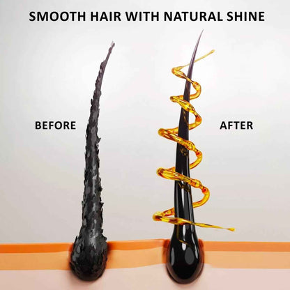 Hair Mask for Deep Conditioning and Repair