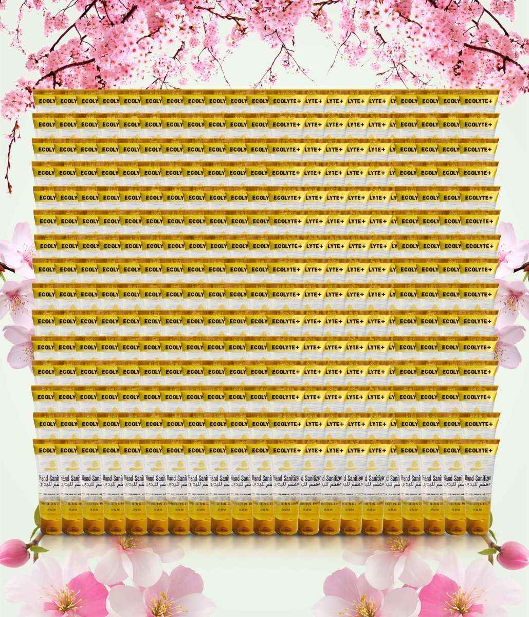 Hand Sanitizer Gel with 70% Alcohol for Effective Germ Protection