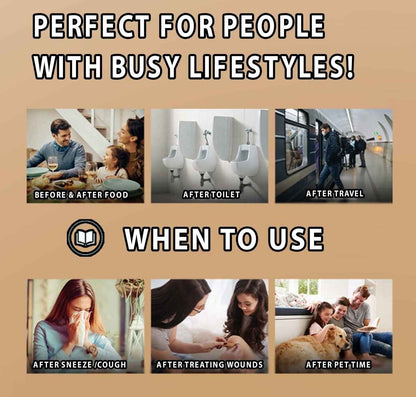 Hand Soap Bundle - Nourishing Your Skin with Every Wash