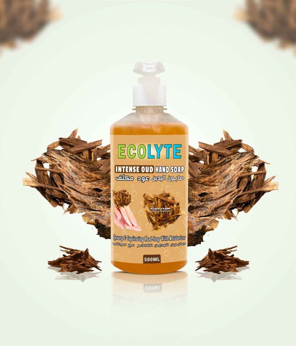 Hand Soap Liquid for Gentle Cleansing and Moisturizing