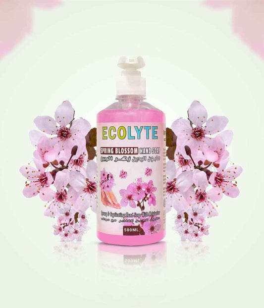 Hand Soap Liquid for Gentle Cleansing and Moisturizing