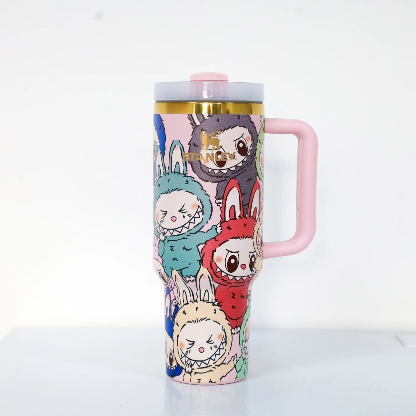 Stanley x Labubu Limited Edition 40 oz Tumbler