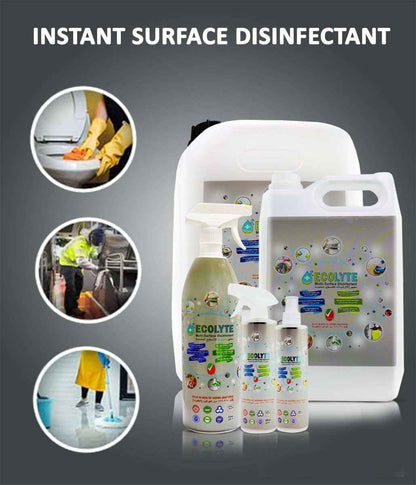 Multi Surface Disinfectant - Powerful & Effective Cleaning Solution for Ultimate Hygiene