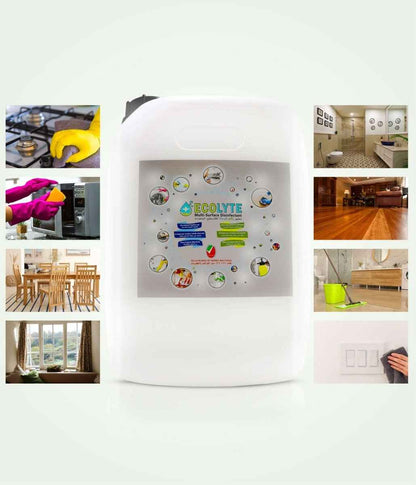 Multi Surface Disinfectant - Powerful & Effective Cleaning Solution for Ultimate Hygiene