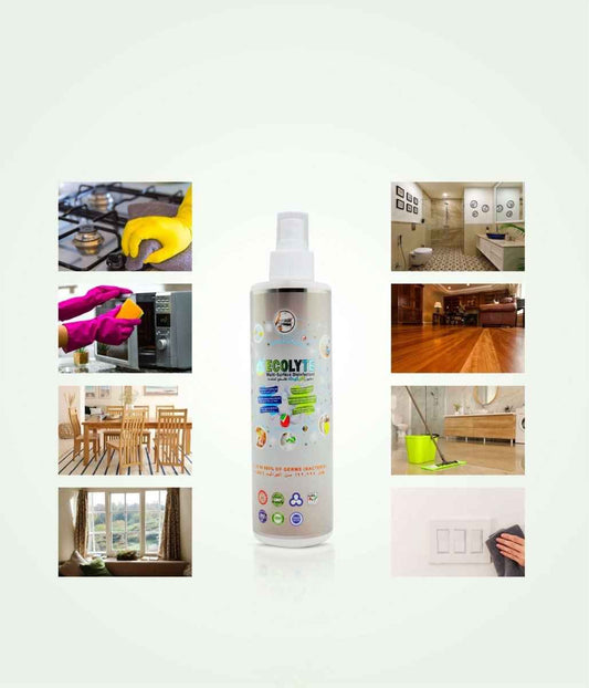 Multi Surface Disinfectant - Powerful & Effective Cleaning Solution for Ultimate Hygiene