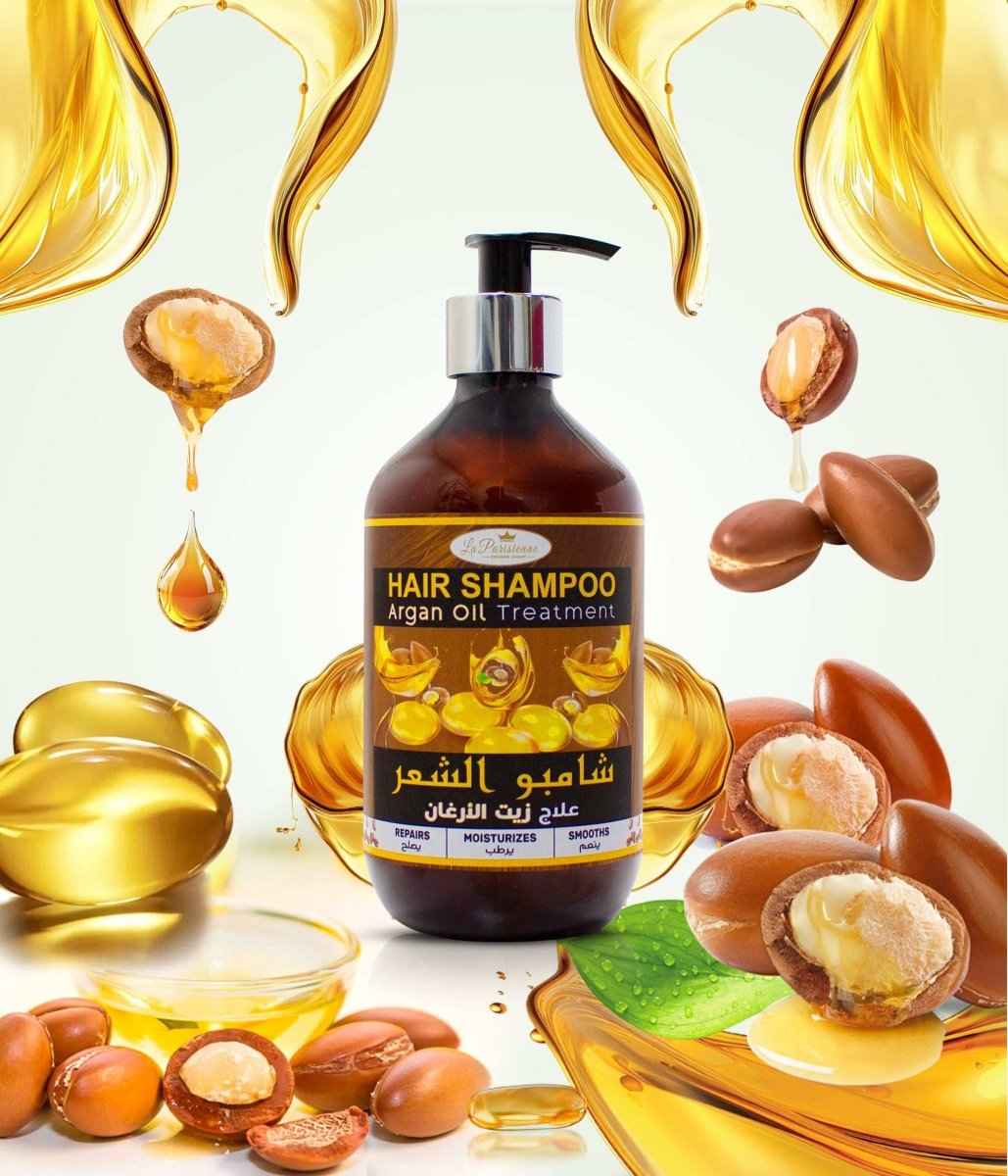 Hair Care Shampoo for Healthy, Shiny Hair