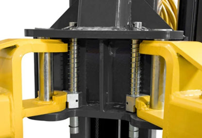 Bendpak 10000 LB Capacity Asymmetric Cearfloor