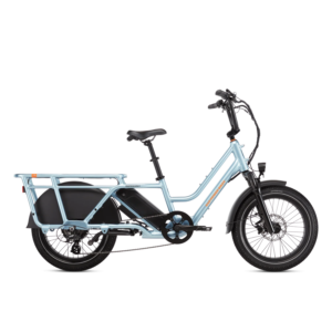 Rad Power Bikes RadWagon 5 Electric Cargo Bike
