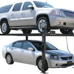 Atlas Garage PRO8000 8,000 lb 4-Post Lift