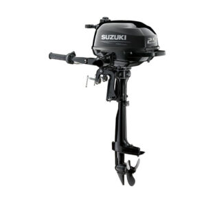 Suzuki DF2.5S5 2.5 HP 4-Stroke Outboard Motor