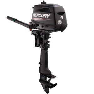 Mercury 4HP Tiller FourStroke Outboard Motor