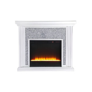 Willa Arlo Interiors Speer Electric Fireplace