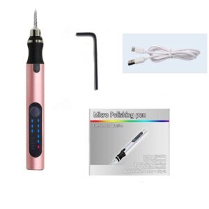 Wireless Jade Carving Machine Polishing Engraving Tool Electric Polishing Pen