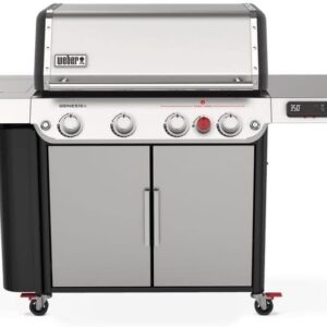 Weber Genesis SPX-435 Smart Gas Grill