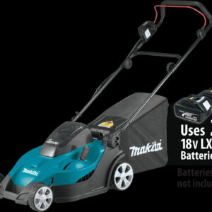 Makita USA – 18V X2 (36V) LXT Lithium-Ion Cordless 17″ Residential Lawn Mower, Tool Only