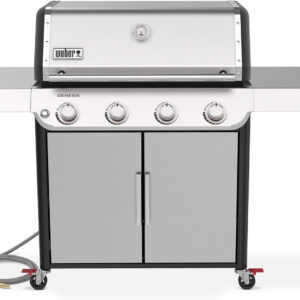 Weber Genesis S-415 Gas Grill (Natural Gas)