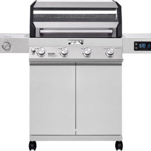 Monument Grills Smart Denali Gas Grill
