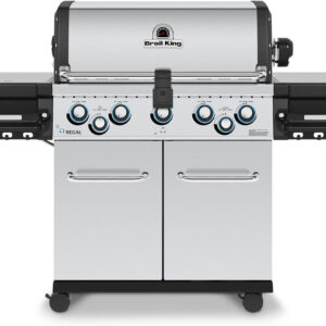 Broil King Regal S 590 Pro Gas Grill BK95834