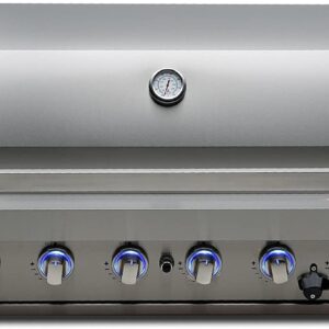 Mont Alpi 805 Built-In Gas Grill