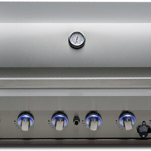 Mont Alpi 805 Built-In Gas Grill