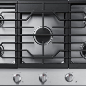 Samsung 36″ Gas Cooktop NA36R5310FS