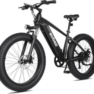 All-Terrain Mountain Ebike 1400W Power & 65mi Range