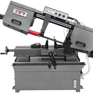 JET 9″ x 16″ Horizontal Bandsaw, 1-1/2 HP, 115/230V 1Ph (Model HBS-916)