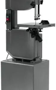 JET 14-Inch Metal/Wood Bandsaw, 1 HP, 115/230V 1Ph (Model J-8201K)