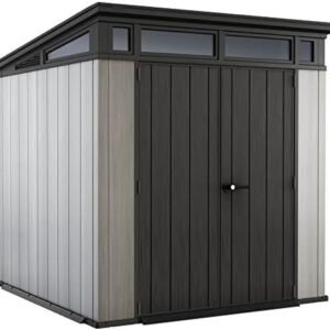 Lifetime Legacy 15 ft x 8 ft Outdoor Storage Shed – 60465