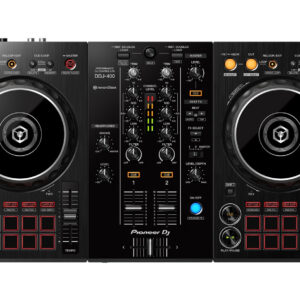 Pioneer DJ DDJ-400 2-Channel rekordbox DJ Controller