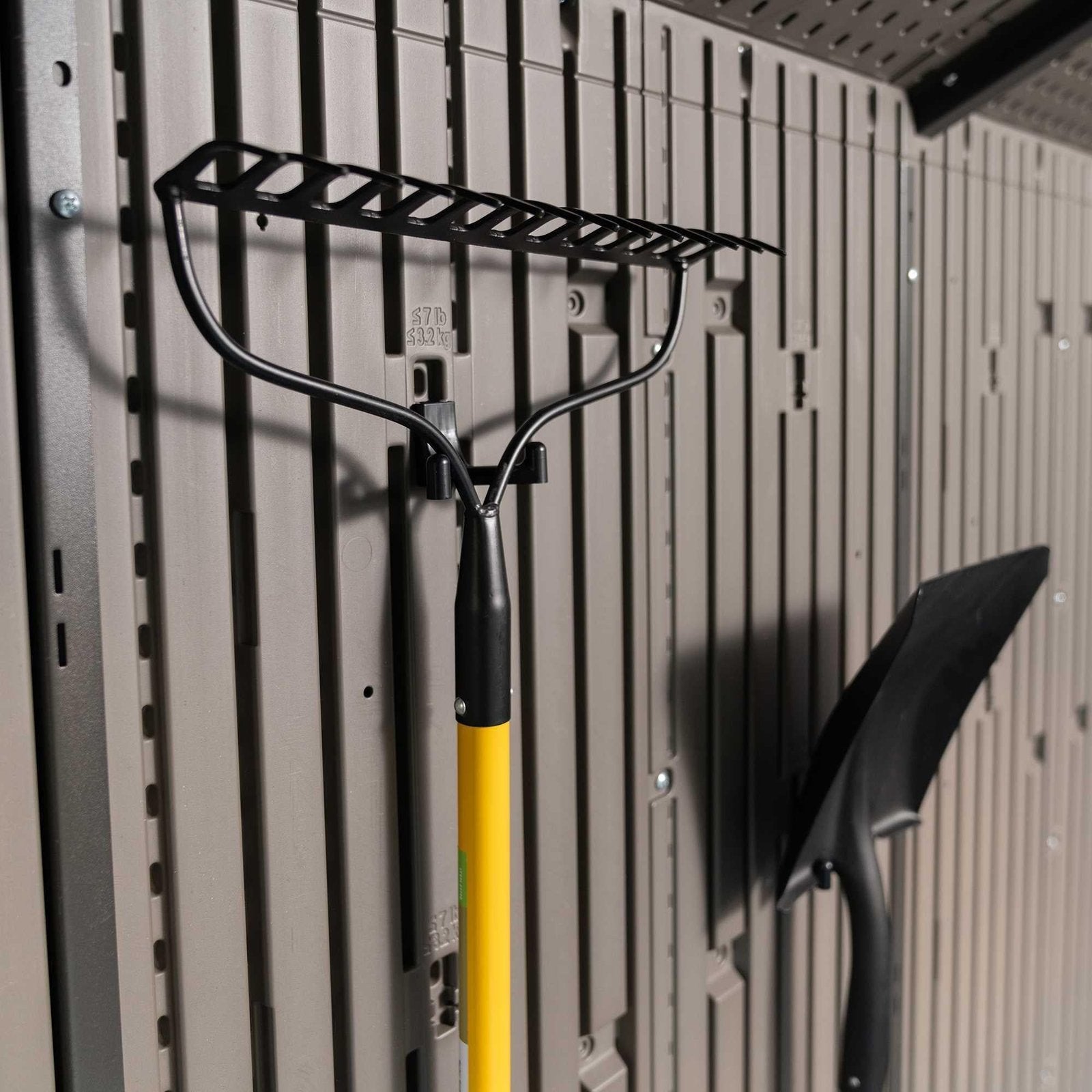 Lifetime 15 Ft X 8 Ft Outdoor Storage Shed – 60318 - Image 5