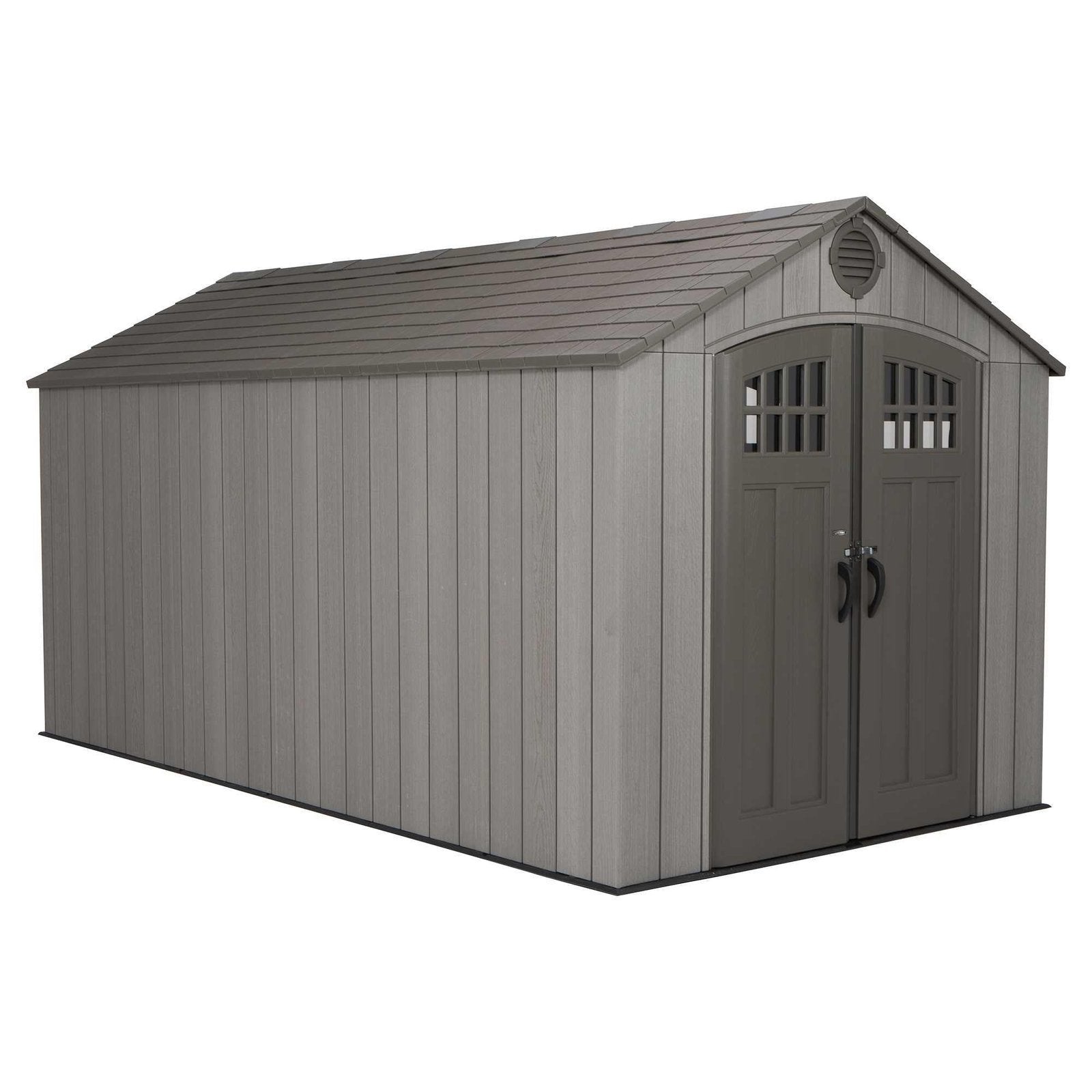 Lifetime 15 Ft X 8 Ft Outdoor Storage Shed – 60318 - Image 8