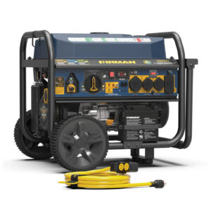Firman 11600W Tri Fuel Portable Generator