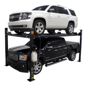 Titan SDPL-8000XLT 4-Post Lift