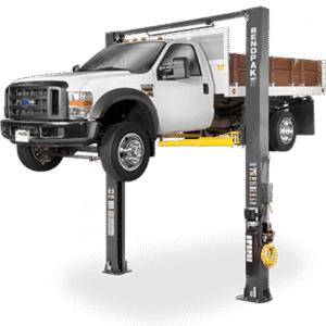 BENDPAK XPR-10XLS 10,000 Capacity / Symmetric / Adjustable Width / Screw Pads / HIGH RISE