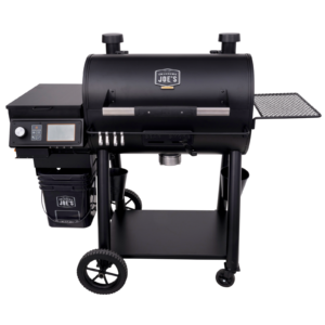 Oklahoma Joe’s Rider 900 DLX Pellet Grill and Smoker