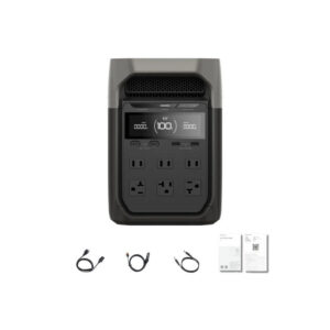 EcoFlow DELTA 3 Portable Power Station