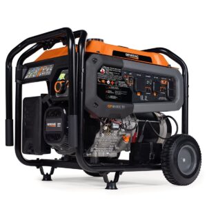 Portable Generator, GP9500E Tri Fuel 49ST