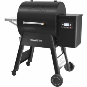 Traeger Ironwood 650 Pellet Grill
